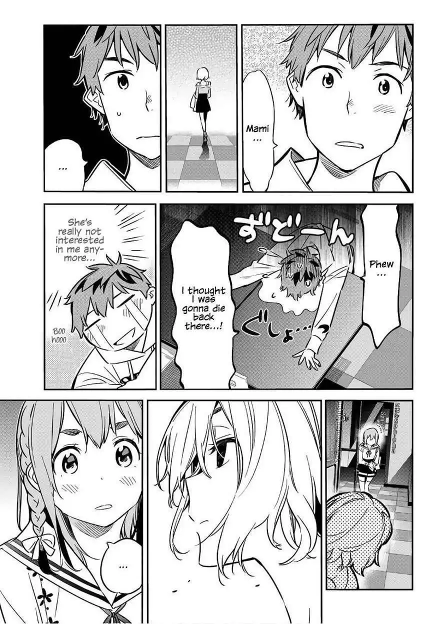 Kanojo, Okarishimasu Chapter 43 20